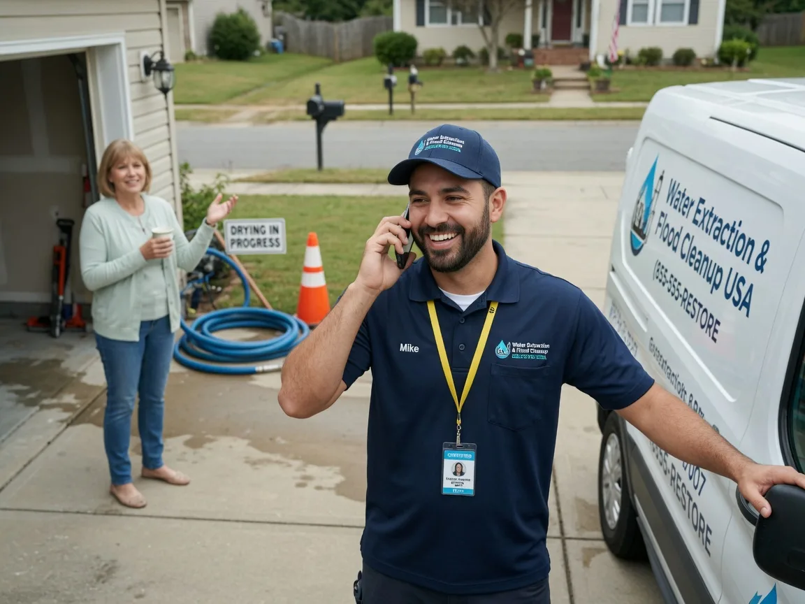 Emergency Water Extraction Nelsonville, OH FAQs